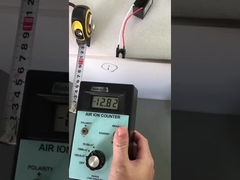 220V 플라즈마 이온 시험