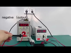 12V 903932 16KV 플라즈마 출력 시험