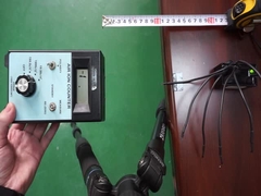 12V KJF03-03 이온 테스트