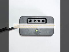 DC12V 플라즈마 이온 발생기 모듈, 5.5KV 출력 및 공기 정화를 위한 1000만 이온/cc