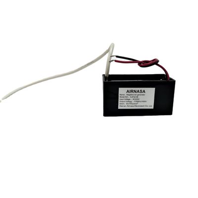 좋은 가격 AC 220V 음이온 발생기 AIR KJF02-06 방출기, 10KV 출력 전압 맞춤형 온라인으로
