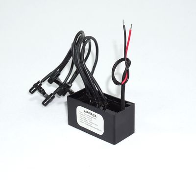 좋은 가격 3그룹 방출기 음이온 발생기 DC12V 1.8W AIR KJF03-03 온라인으로