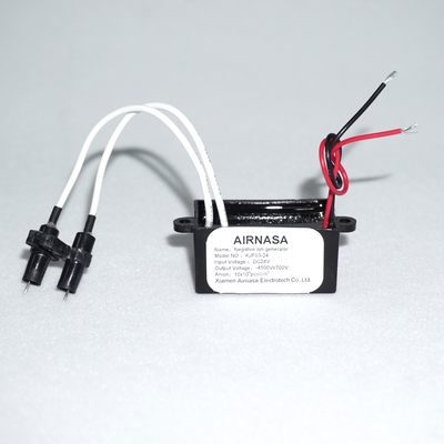 좋은 가격 DC24V 자연 음이온 발생기 AIR KJF03-24 차량 버스 트럭 공기 청정기 부품 온라인으로