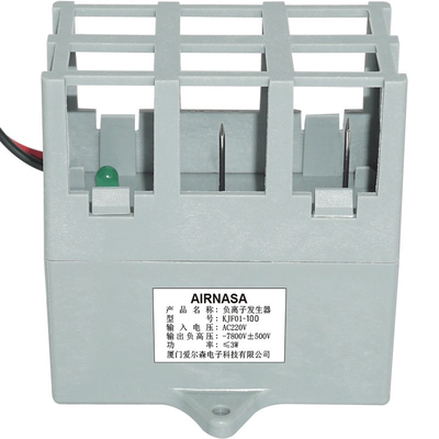 좋은 가격 AC220V 7.8kV 음이온 발생기 (보호 메쉬 및 방출기 커버 포함) - 먼지 제거용 온라인으로