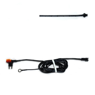 좋은 가격 12V Ionizer Cable With SM2.54-2P Interface And Fuse Box Power Cable 온라인으로