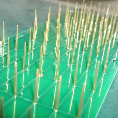 좋은 가격 Customizable Multi Form Emitter Heads For Ion Generators High Durability 온라인으로