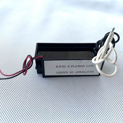 좋은 가격 AC110V 플라즈마 공기 이온 발전기 AIR KJF02-6 11KV 공기 정화기 소독 온라인으로