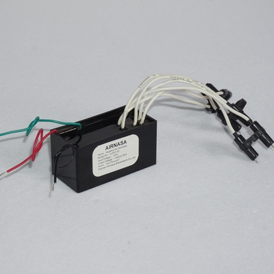 좋은 가격 AC110V Negative Ion Generator 7kv With 6 Emitters AIRKJF01-03 온라인으로