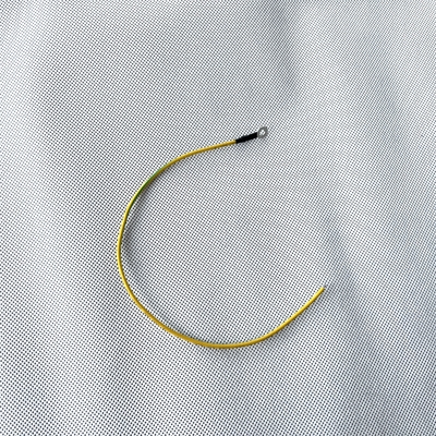 좋은 가격 Ion Generator Spare Parts Ionizer Cables With Various Gounging Ring 온라인으로