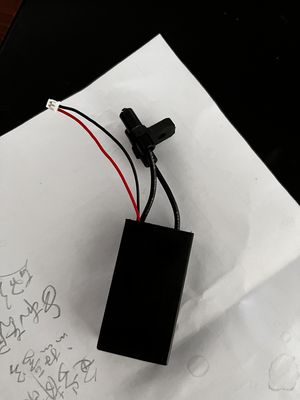 좋은 가격 플라즈마 이온 발전기 작은 크기 45*23*31mm 출력 전압 ±2.3KV 온라인으로