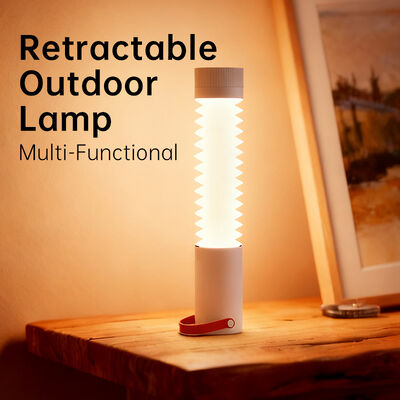 좋은 가격 Dc5V JP-1008 접이식 야외 램프 다기능 야외 캠핑 랜턴 다중 모드, 다중 각도, 다중 밝기 휴대용 책상 램프 & 야간 조명 온라인으로